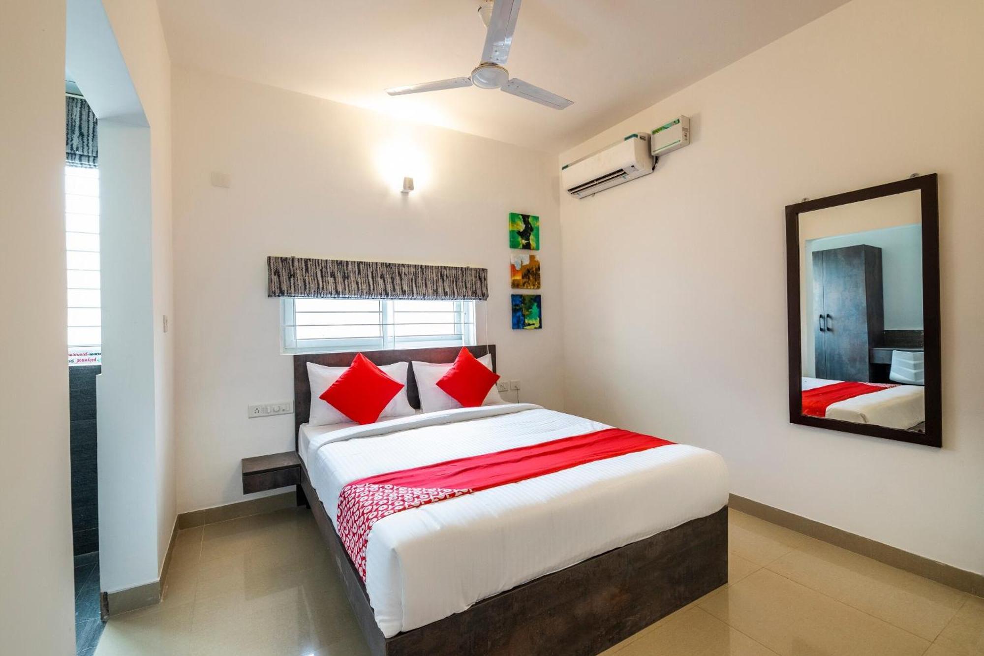Capital O 63711 Chetana Clove Bangalore Esterno foto