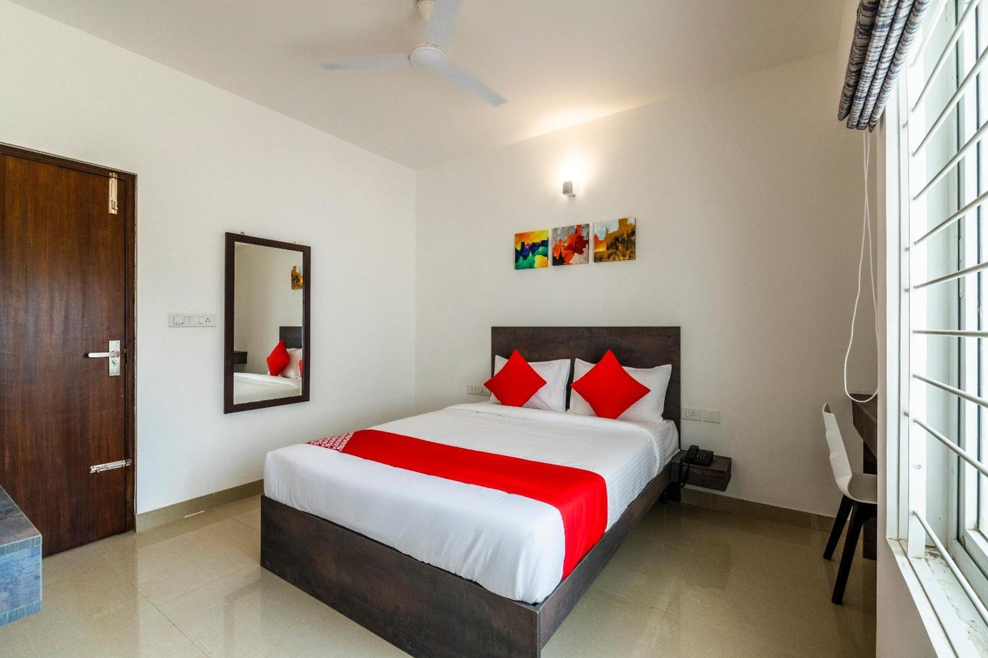 Capital O 63711 Chetana Clove Bangalore Esterno foto