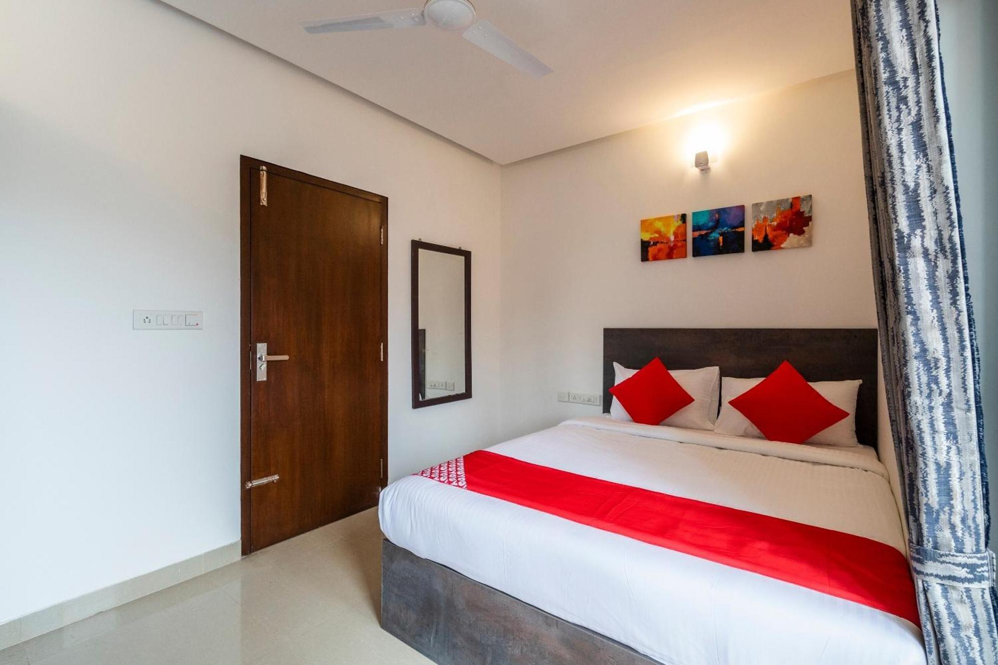 Capital O 63711 Chetana Clove Bangalore Esterno foto