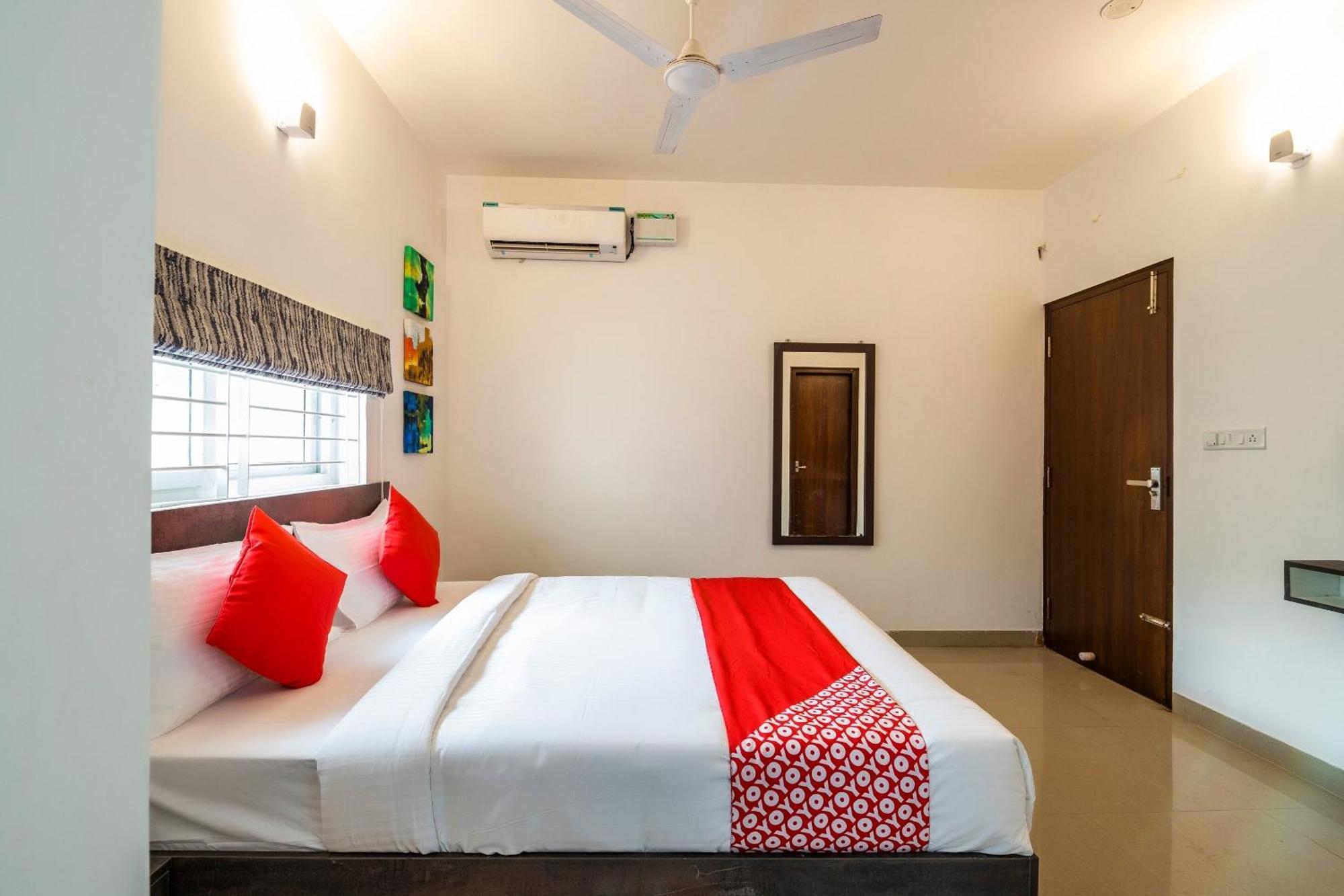 Capital O 63711 Chetana Clove Bangalore Esterno foto