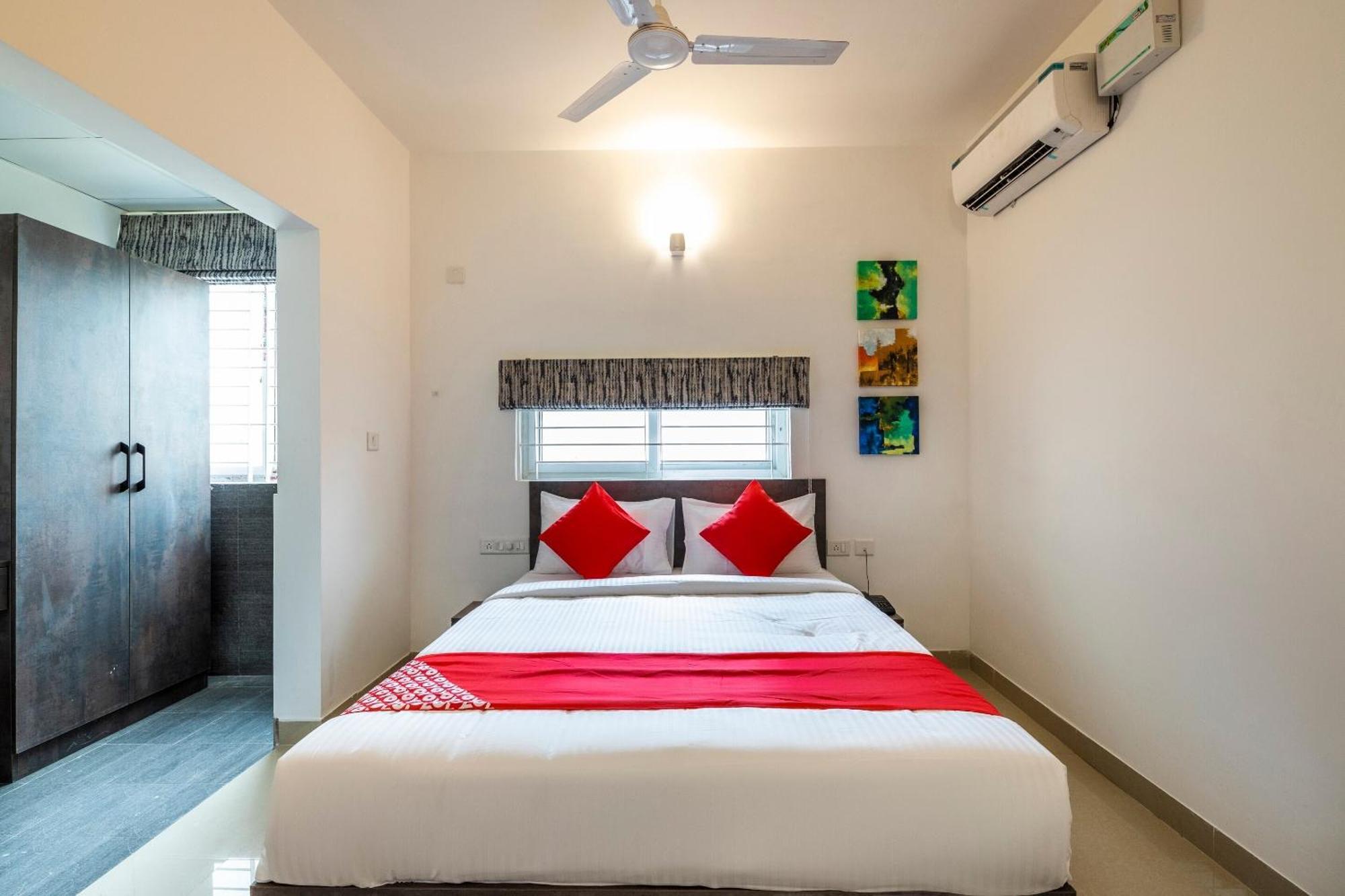 Capital O 63711 Chetana Clove Bangalore Esterno foto