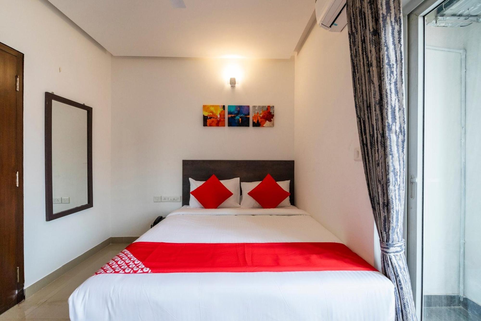 Capital O 63711 Chetana Clove Bangalore Esterno foto