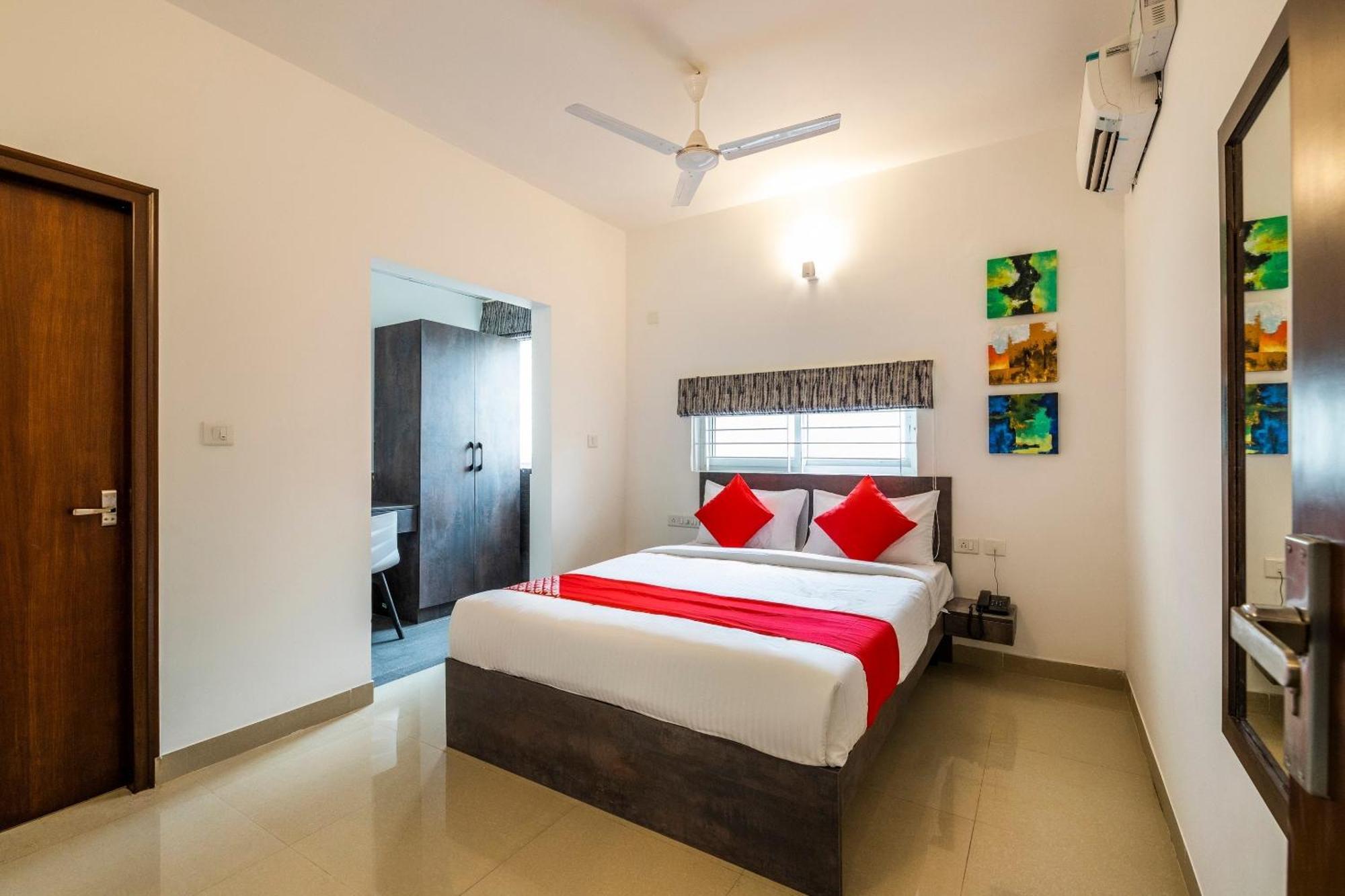 Capital O 63711 Chetana Clove Bangalore Esterno foto